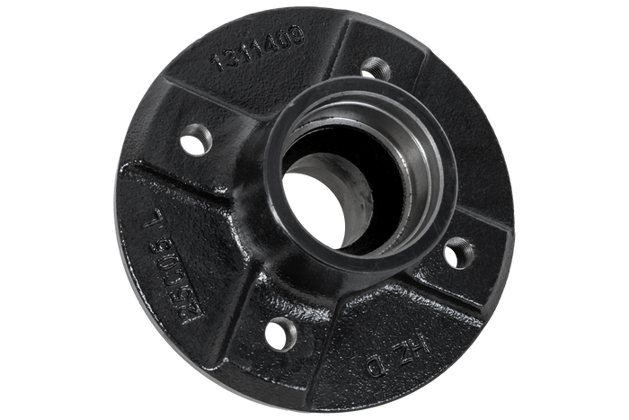 Mozzo per asse senza freni AL-KO 4x100 375 kg