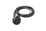 Cablaggio elettrico per rimorchio ProPlus 343505, lunghezza 1,5 m, connettore a 7 pin.