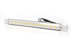 Lampada per illuminazione interna dell'abitacolo WAŚ LW10 12xLED 301lm