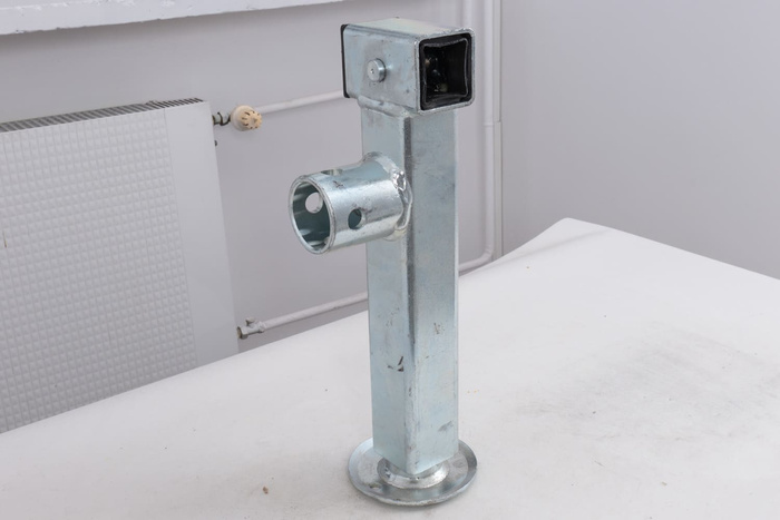 OUTLET WINTERHOFF supporto manovella estensibile per rimorchio da 1300 kg