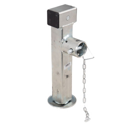 OUTLET WINTERHOFF supporto manovella estensibile per rimorchio da 1300 kg