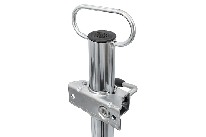 Supporto fisso con morsetto WINTERHOFF RSR48-600+KLE48 150kg 48mm 600mm