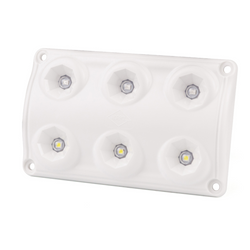 Lampada interna per auto a LED HORPOL LWD2864 da 560 lm