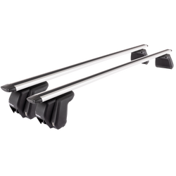 Portapacchi Mont Blanc Furka D+C argento