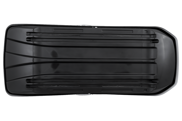 Box da tetto Inter Pack Skugga L 660, bianco lucido