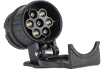 Adattatore UNITRAILER, riduzione presa gancio traino 13/7 PIN