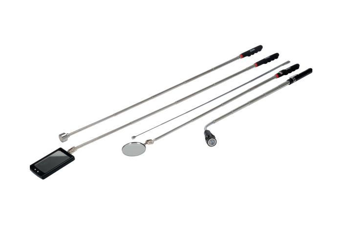 YATO YT-06622 set di ispezione 5 pz.