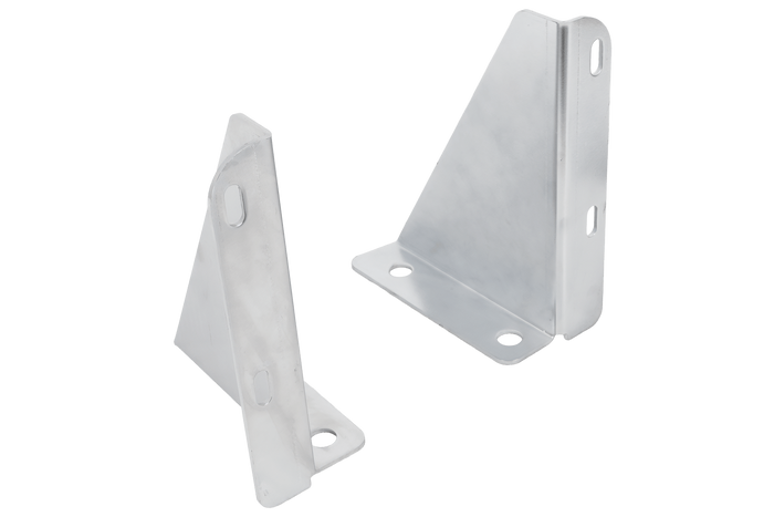 Maniglie laterali da 20 cm per il montaggio del serbatoio dell'acqua LOKHEN da 18 litri, 2 pz