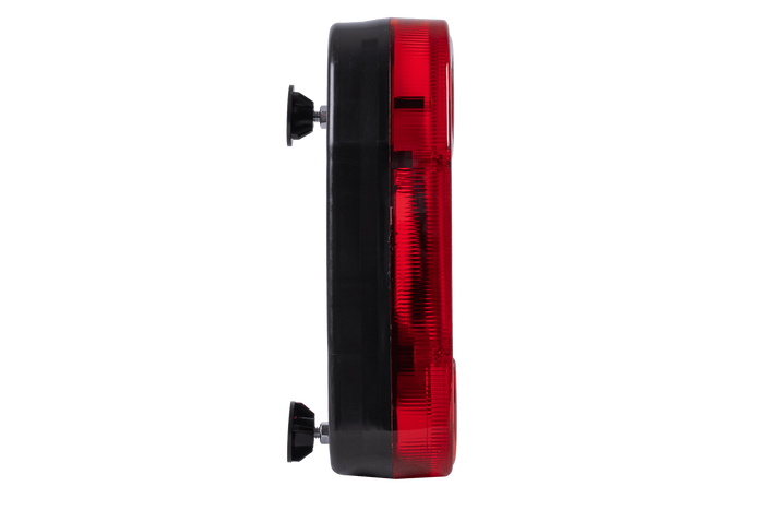 Fanali posteriori HORPOL LZT 752+LZT 750 a 6 funzioni, sinistro+destro