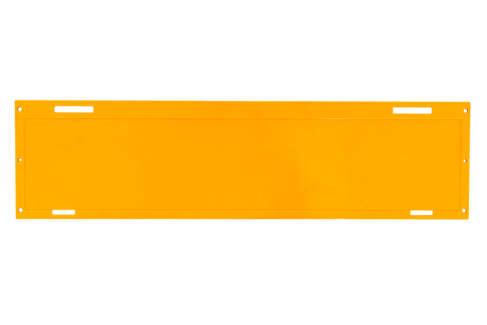 Supporto targa per portabici Peruzzo - 399