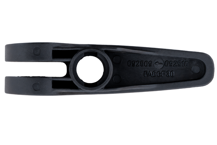 Maniglia con foro per serratura - Atera Giro AF+ 9918700434