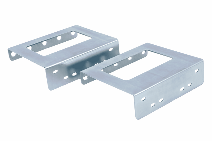 Staffe di montaggio per la scatola estintore DAKEN 88501 ADAMANT / REGON / STRIKE