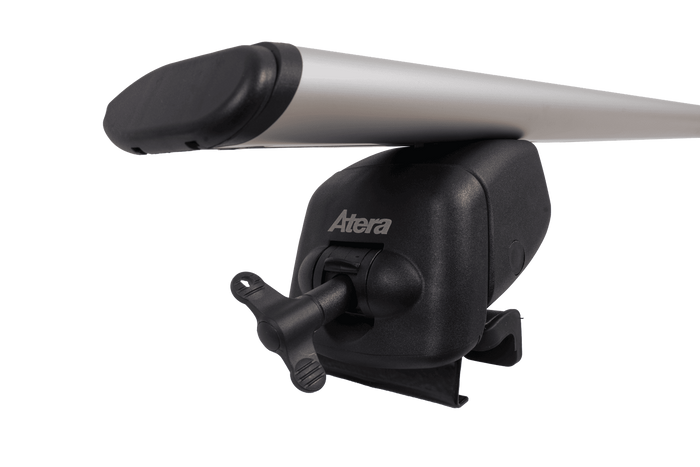 Portapacchi Atera Signo Aero per Audi A3 Sportback 06/2020 Argento 047387