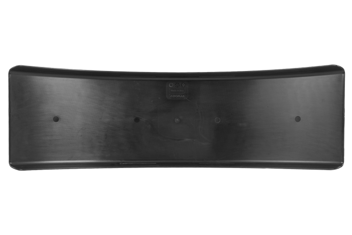 Parafango per macchine agricole 24-33" DOMAR T10125 passaruota 1050/330mm