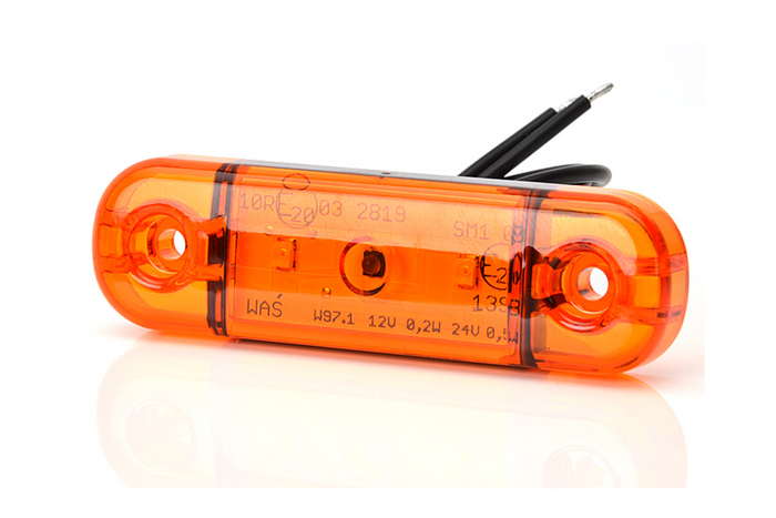 Faro di posizione WAŚ W97.1 708 LED universale