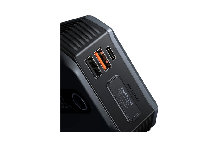 Power bank BASEUS Super Energy Max da 20000 mAh con funzione di avviamento rapido a 12 V