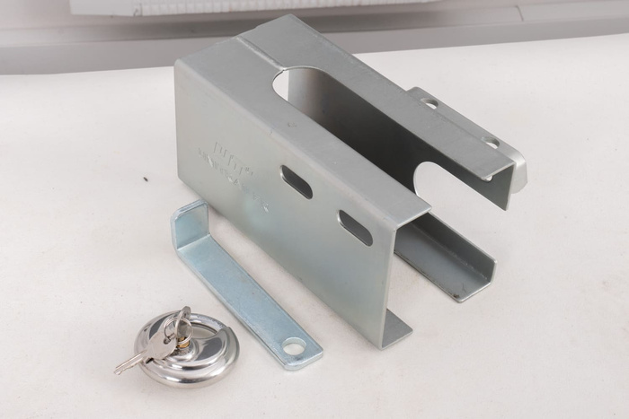 OUTLET Protezione per gancio di traino UNITRAILER TRAILER PRO-BOX II