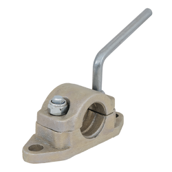 Morsetto per ruota di supporto KNOTT 6F5090.001 48mm