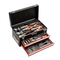 Cassetta degli attrezzi 80 pezzi YATO YT-38951