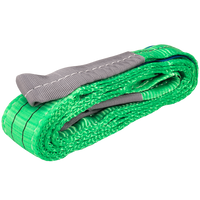 Cinghia di sollevamento HEFFA 2m/60mm/2t con passanti
