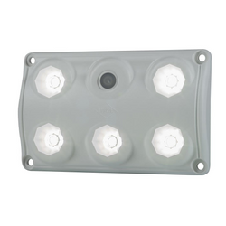 Lampada interna per auto a LED HORPOL LWD2153 da 900 lm con interruttore