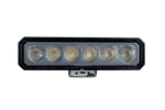 Lampada da lavoro a LED con riflettore LAYTZ LY7301, 24 LED, 2400 lm, rettangolare