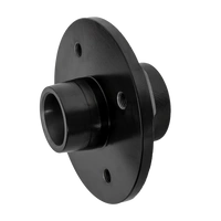 Mozzo per asse senza freni AL-KO 4x100 375 kg