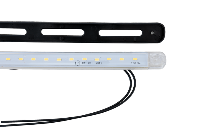 Lampada per illuminazione interna dell'abitacolo WAŚ LW10 12xLED 301lm