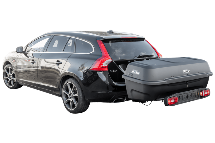 Inter Pack Re-cargo gancio box (piattaforma + box)