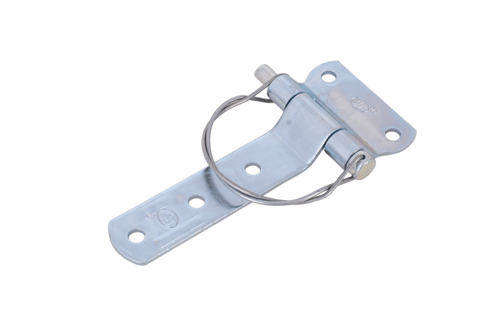 Cerniera laterale staccabile STEELPRESS ZW-03.106 montaggio laterale del rimorchio