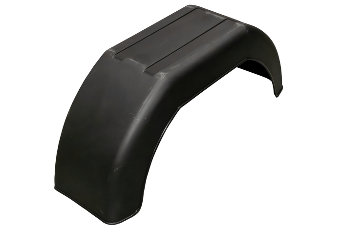 OUTLET Parafango per rimorchio 10-13" DOMAR D20110 passaruota 610/180mm