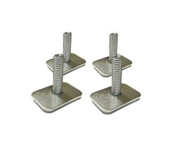 Inserti universali per travi in ​​alluminio da 24 mm