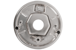 Kit freno con disco di ancoraggio KNOTT 24489.70K freno 200x50 destro