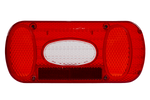 Paralume per piattaforma bici Inter Pack Quattro/Trio/Duo (sinistra)
