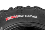 Pneumatico fuoristrada KENDA K587 Bear Claw HTR per quad/ATV 205/80 R12 43N 8PR TL