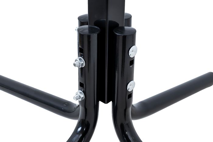 Supporto per cerchi e pneumatici LAMP a 4 ruote