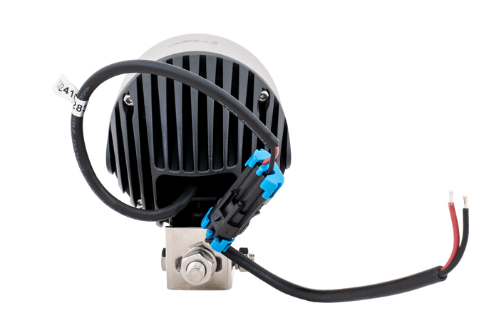 Riflettore per lampada da lavoro a LED TT Technology TT.16604 4xLED 3200lm grigio per John Deere