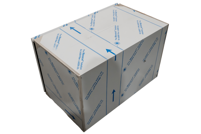 Cassetta portautensili DAKEN 8Z1340 Z13 800x500x500mm 180l