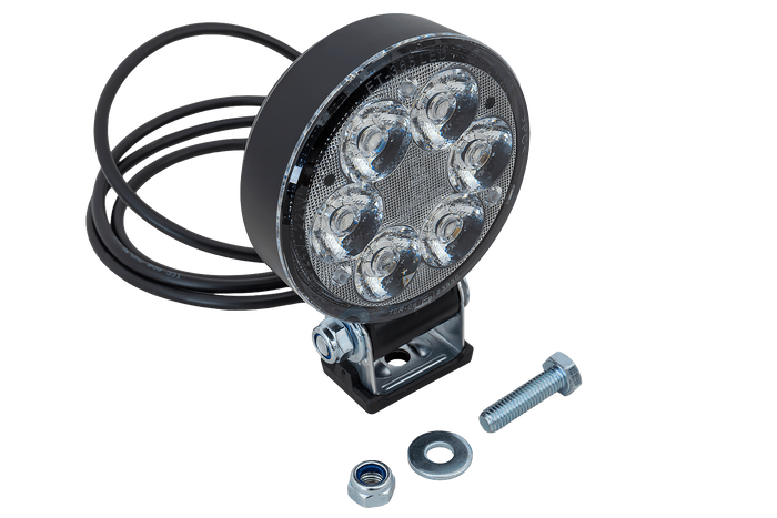 Riflettore per lampada da lavoro a LED FRISTOM FT-365 SLIM 6xLED 1500lm