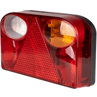 Fanale posteriore FRISTOM FT-088 6 funzioni destro