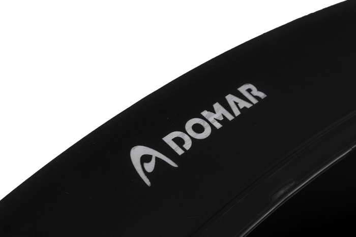 Parafango per rimorchio 19,5-24,5" DOMAR DK1580 passaruota 1300/430mm