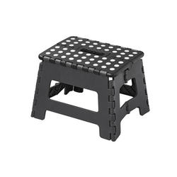 Sgabello pieghevole con piattaforma ProPlus 770822 per rimorchio, portata 150 kg.