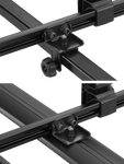 Piattaforma da tetto INNO QUICK BASE 60 per box GEAR CARRY 160 (INQ60)