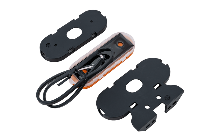 Lampada di segnalazione universale a LED FRISTOM FT-072