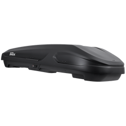 Box da tetto Inter Pack Monsun PRO L, nero opaco