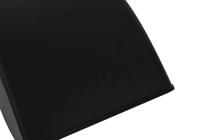 Parafango intermedio per rimorchio DOMAR DR1013004 passaruota 395/220mm destro