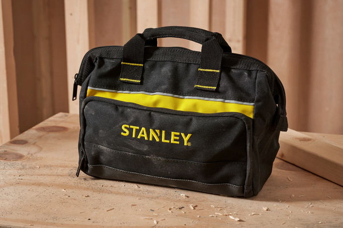Borsa portautensili STANLEY 1-93-330 300x250x130mm 8l multifunzionale