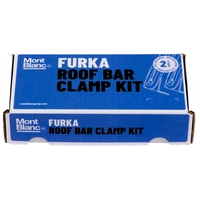 Kit di montaggio B Mont Blanc per portapacchi Furka