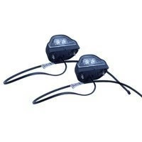 Luce per targa di rimorchio Aspöck Regpoint  LED 0,8 m