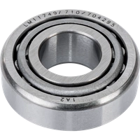 Cuscinetto a rulli conici AL-KO LM 11749/710 piccolo 750 kg